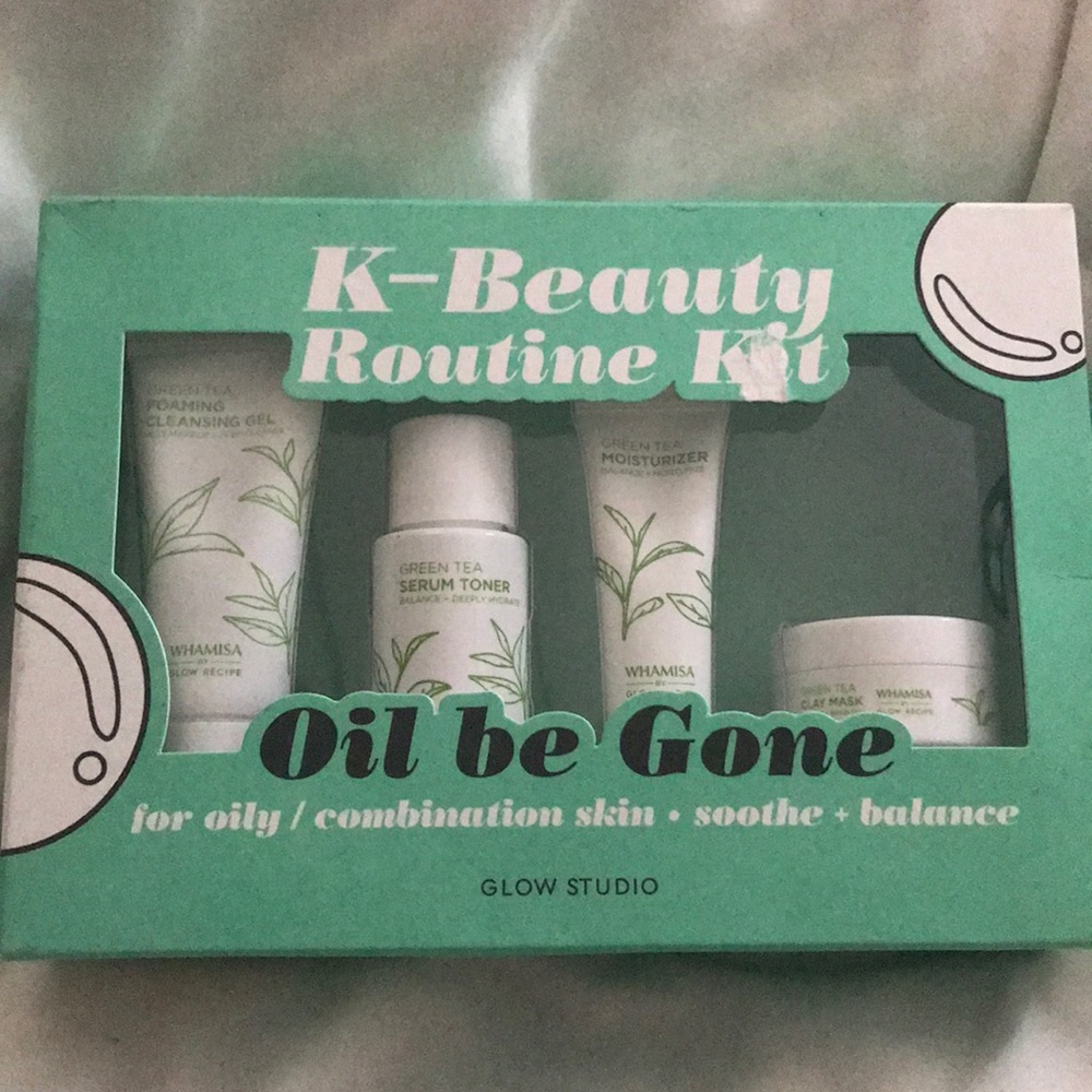 ❌SOLD❌Beauty routine